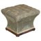 Victorian Ottoman Stool Footstool with Storage, 1860s 1