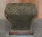 Victorian Ottoman Stool Footstool with Storage, 1860s 8