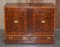 Burr Yew Wood Dressing Table 4