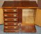 Burr Yew Wood Dressing Table 12