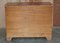 Burr Yew Wood Dressing Table 14