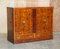 Burr Yew Wood Dressing Table 2