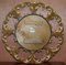 Gold and Silver Leaf Giltwood Wall Mirror from Christopher Guy 9