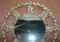 Gold and Silver Leaf Giltwood Wall Mirror from Christopher Guy 2