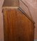 Cassettiera in legno di noce massiccio con ripiano scrivania, inizio XX secolo, Immagine 12