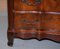 Large Serpentine Fronted American Chest of Drawers from Ralph Lauren 8