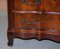 Large Serpentine Fronted American Chest of Drawers from Ralph Lauren, Image 8