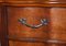 Large Serpentine Fronted American Chest of Drawers from Ralph Lauren 10