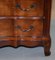 Large Serpentine Fronted American Chest of Drawers from Ralph Lauren, Image 9