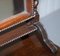 Regency Tabletop Cheval Mirror Barley Twist with Original Plate Glass, 1815 6