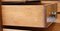 Regency Hardwood Kneehole Desk with Lion Hairy Paw Feet, 1815 20