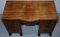 Regency Hardwood Kneehole Desk with Lion Hairy Paw Feet, 1815 4