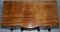 Regency Hardwood Kneehole Desk with Lion Hairy Paw Feet, 1815 5