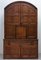Oak Continental Arched Top Dresser Cupboard with Drawers, 1740s, Image 2