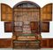 Oak Continental Arched Top Dresser Cupboard with Drawers, 1740s, Image 6