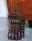 Georgian Irish Hardwood Sir Anderson Army General Wine Cooler Cellarette, 1810, Image 7