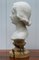 Busto francés de mármol macizo Napoleón III, Imagen 19