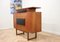 Teak Barschrank, 1960er 4