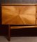 Mid-Century Teak Starburst Collection Sideboard by Tom Robertson for McIntosh, 1960s 3