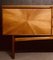 Mid-Century Teak Starburst Collection Sideboard by Tom Robertson for McIntosh, 1960s, Image 3