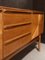 Mid-Century Teak Starburst Collection Sideboard by Tom Robertson for McIntosh, 1960s 4