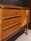 Mid-Century Teak Starburst Collection Sideboard by Tom Robertson for McIntosh, 1960s, Image 4