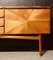 Mid-Century Teak Starburst Collection Sideboard by Tom Robertson for McIntosh, 1960s 6