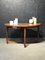 Mid-Century Round Teak Starburst Collection Coffee Table by Tom Robertson for McIntosh 4
