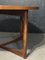 Mid-Century Round Teak Starburst Collection Coffee Table by Tom Robertson for McIntosh 12