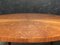 Mid-Century Round Teak Starburst Collection Coffee Table by Tom Robertson for McIntosh 7