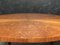 Mid-Century Round Teak Starburst Collection Coffee Table by Tom Robertson for McIntosh, Image 7