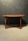 Mid-Century Round Teak Starburst Collection Coffee Table by Tom Robertson for McIntosh 8