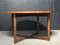Mid-Century Round Teak Starburst Collection Coffee Table by Tom Robertson for McIntosh, Image 2