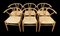 Eichenholz Wishbone Stühle von Hans J. Wegner für Carl Hansen & Son, 6er Set 2