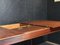 Mid-Century Extending Table by Tom Robertson for McIntosh 6