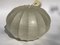 Cocoon Lampe von Goldkant im Stil von Achille Castiglioni von Flos 5
