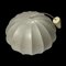 Cocoon Lampe von Goldkant im Stil von Achille Castiglioni von Flos 1