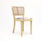Thonet Chair with Josef Frank Fabric, 1950s 2