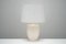 Lampe Art Déco en Céramique par Pierre Motton pour Sèvres, 1940 1
