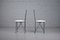 Midway Chair by Frank Lloyd Wright for Cassina, Italy, 1980s, Set of 2, Image 3