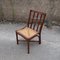 Bamboo Chair with Cane Seat from McGuire, Image 6