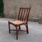 Bamboo Chair with Cane Seat from McGuire, Image 4