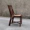 Bamboo Chair with Cane Seat from McGuire, Image 6