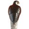 Swedish Peregrine Falcon Figurine in Stoneware by Lisa Larson for Gustavsberg, 1981 4
