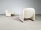 Alky Chairs by Giancarlo Piretti for Castelli/Artifort, 1970s, Set of 2 1