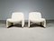 Chaises Alky par Giancarlo Piretti pour Castelli/Artifort, 1970s, Set de 2 5