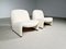 Alky Chairs by Giancarlo Piretti for Castelli/Artifort, 1970s, Set of 2 3