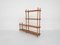 Lutjens De Boer Style Spindle Bookshelf, The Netherlands 1950s 6