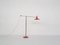 Dutch Floor Lamp by J. J. M. Hoogervorst for Anvia Almelo, 1950s, Image 4