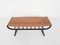 Mid-Century Coffee Table with Reversible Top, The Netherlands, 1950s, Image 3